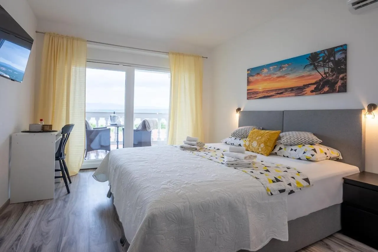 Restaurant & Rooms Nino Porat  Gasthof Porat (Krk)