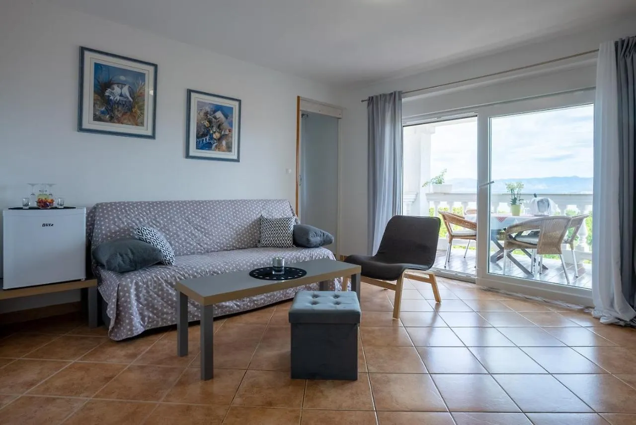 Restaurant & Rooms Nino Porat  0*, Porat (Krk) Kroatien