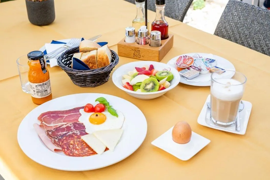 Restaurant & Rooms Nino Porat